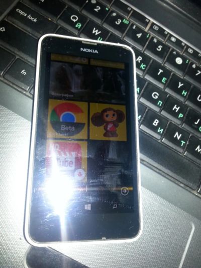 Лот: 10186700. Фото: 1. Nokia Lumia 630. Другое (смартфоны, связь, навигация)