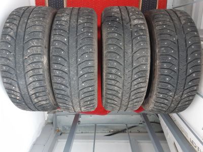 Лот: 16690281. Фото: 1. зимние шины Bridgestone Ice Cruiser... Шины