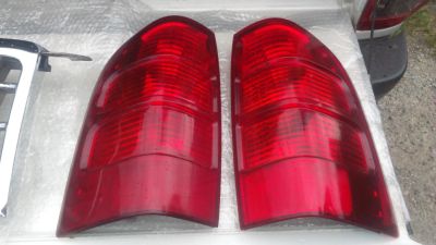 Лот: 7973778. Фото: 1. Фонари на Ford Ranger. Оптика и освещение