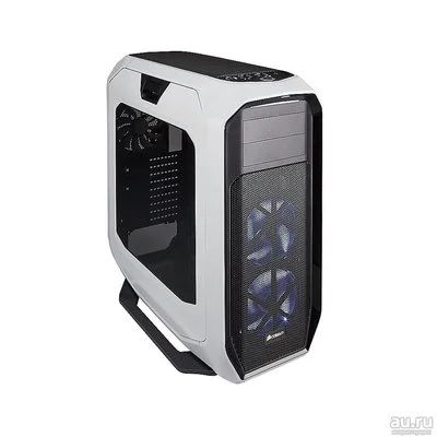 Лот: 18496726. Фото: 1. Corsair Graphite Series 780T White. Корпуса, блоки питания