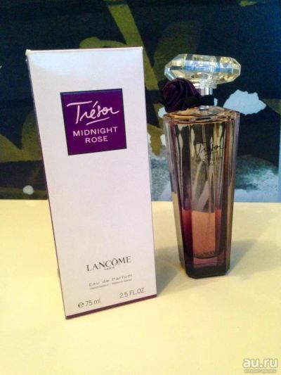 Лот: 9018010. Фото: 1. Подам Lancome Tersor Midnight... Женская парфюмерия