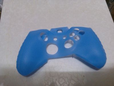 Лот: 11123793. Фото: 1. X Box ONE чехол синий. Аксессуары для игровых приставок, консолей, геймпады