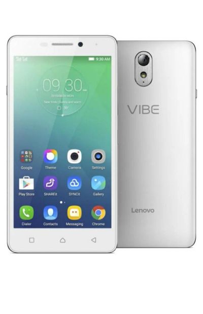 Лот: 8786885. Фото: 1. Lenovo vibe p1m40. Смартфоны
