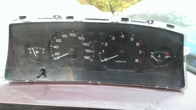 Лот: 8377804. Фото: 1. Продам приборную панель с Toyota... Салон