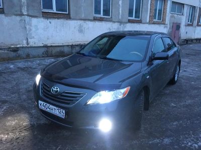 Лот: 11260877. Фото: 1. Продам T0Y0TA CAMRY 2007 г. в... Автомобили