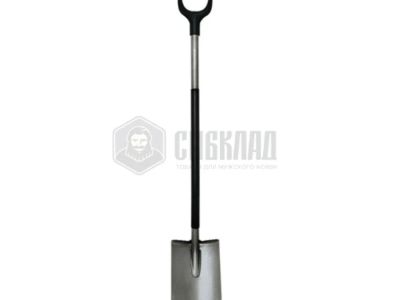 Лот: 20989646. Фото: 1. Лопата штыковая Solid Prof/1050649. Ручные орудия труда