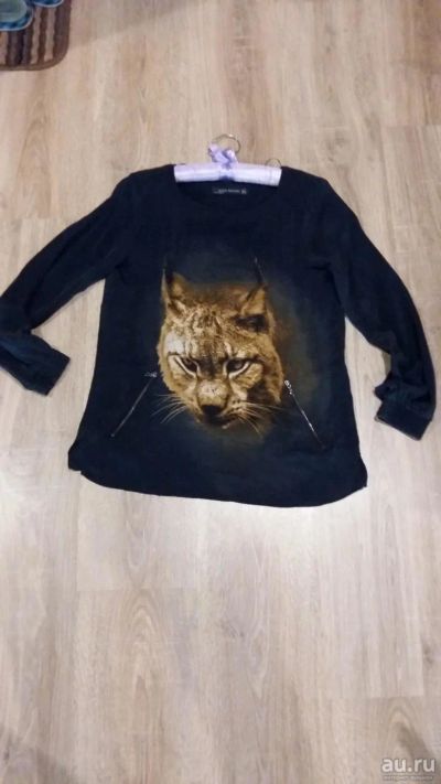 Лот: 9986894. Фото: 1. Шелковая блуза "Zara women". Блузы, рубашки, водолазки
