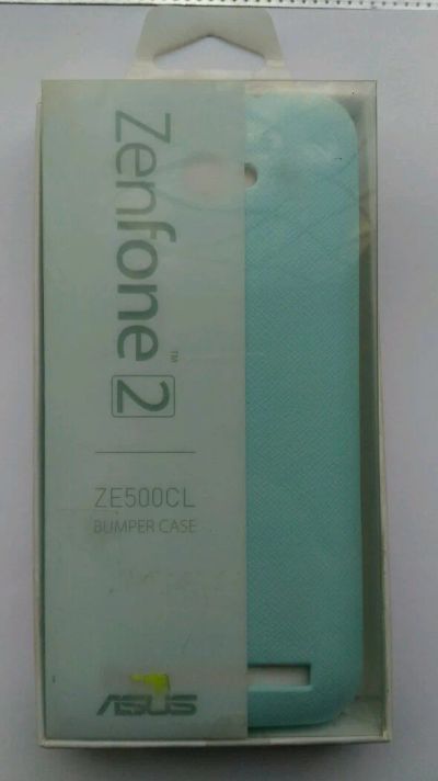 Лот: 12101975. Фото: 1. Чехол ASUS ZE500CL. Чехлы, бамперы