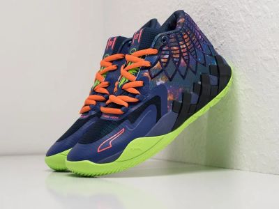 Лот: 24979450. Фото: 1. Кроссовки Puma MB.01. Кеды, кроссовки, слипоны