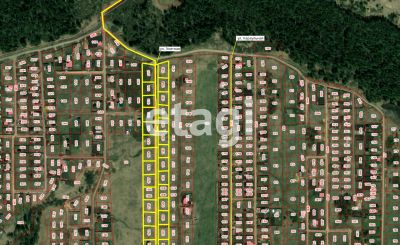 Лот: 25292504. Фото: 1. участок , ДНТ Посёлок Западный-Элита... Земельные участки