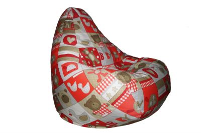Лот: 3241761. Фото: 1. кресло-мешок "Тедди" bean bag... Кресла-мешки