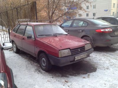 Лот: 8834317. Фото: 1. повторно. не выкупили. Автомобиль... Автомобили