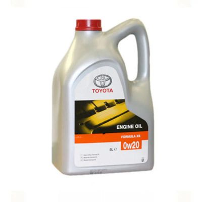 Лот: 14492912. Фото: 1. Toyota SAE 0W20 ENGINE OIL SN... Масла, жидкости