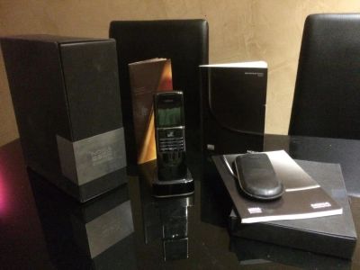 Лот: 8955051. Фото: 1. Nokia 8800 Sirocco black. Кнопочные мобильные телефоны
