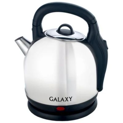 Лот: 12024135. Фото: 1. Электрочайник Galaxy GL 0306. Чайники, кофемашины, кулеры