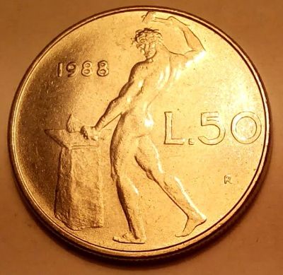 Лот: 5094417. Фото: 1. Монетки с 1 рубля. Лот № 196. Остальные страны