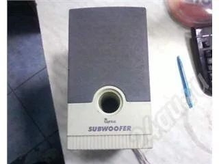 Лот: 229653. Фото: 1. Subwoofer. Активные акустические системы