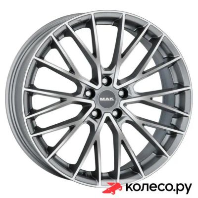 Лот: 25222305. Фото: 1. Speciale 8.5x20/5*112 D66.45 ET25... Диски