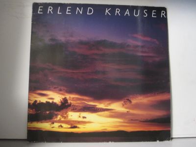 Лот: 15762934. Фото: 1. Erlend Krauser. Аудиозаписи