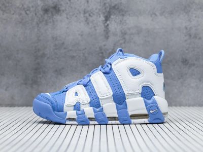 Лот: 11627958. Фото: 1. Кроссовки Nike Air More Uptempo... Кеды, кроссовки, слипоны