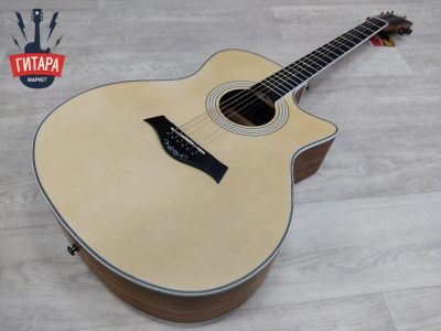 Лот: 23341613. Фото: 1. Акустическая гитара Enya EAG 40N. Гитары
