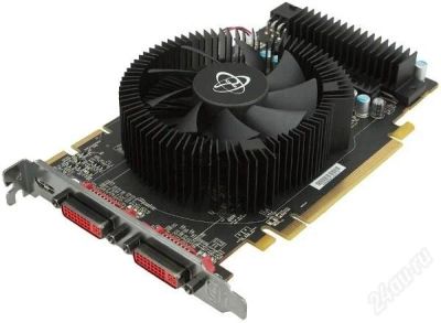 Лот: 2121347. Фото: 1. XFX Radeon HD 6770 1024Mb (неисправна... Видеокарты