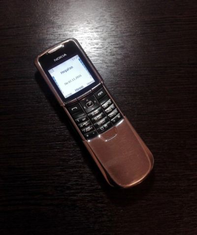 Лот: 8512947. Фото: 1. Nokia 8800 Отличное Состояние... Кнопочные мобильные телефоны