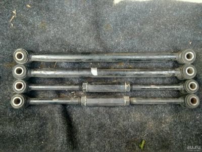 Лот: 13250968. Фото: 1. Тяги поперечные Toyota Carina... Ходовая, подвеска, рулевое управление
