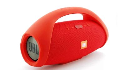 Лот: 16422045. Фото: 1. JBL BOOMsBOX(копия) 1:1 Красный. Портативные, беспроводные колонки