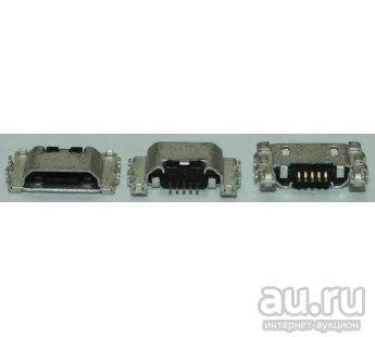 Лот: 16972292. Фото: 1. Системный разъем для Sony C6833... Шлейфы, разъёмы