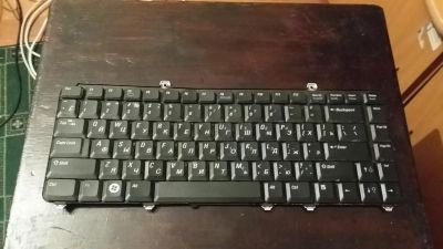 Лот: 6164926. Фото: 1. Клавиатура для ноутбука Dell Inspiron... Клавиатуры для ноутбуков