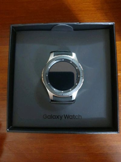 Лот: 14022798. Фото: 1. Смарт часы Samsung Galaxy Watch. Смарт-часы, фитнес-браслеты, аксессуары