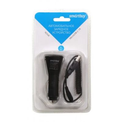 Лот: 5985397. Фото: 1. АЗУ Smartbuy Nova SBP-1120 (с... Зарядные устройства, блоки питания, адаптеры сетевые для смартфонов