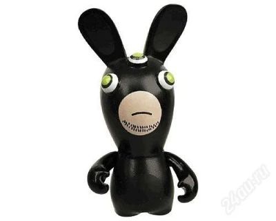 Лот: 1171467. Фото: 1. Raving Rabbids — Splinter Cell. Игрушки