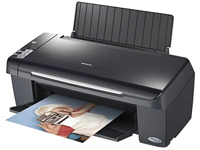 Лот: 3487339. Фото: 1. EPSON Stylus CX4300. работает... Сканеры