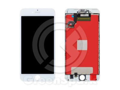Лот: 13959744. Фото: 1. Дисплей для iPhone 6S Plus + тачскрин... Дисплеи, дисплейные модули, тачскрины