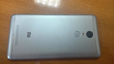 Лот: 8734756. Фото: 1. Хiaomi redmi Note 3 pro 16gb. Смартфоны