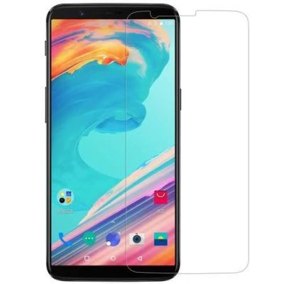 Лот: 16370836. Фото: 1. Защитное стекло для OnePlus 5T... Дисплеи, дисплейные модули, тачскрины