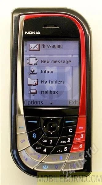 Лот: 619566. Фото: 1. Nokia 7610. Кнопочные мобильные телефоны