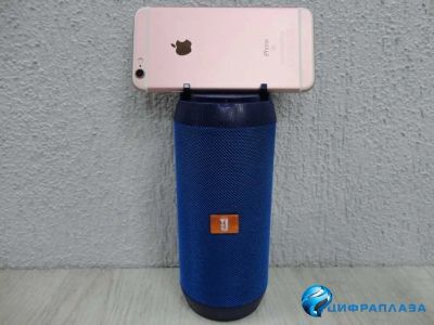 Лот: 13981422. Фото: 1. Колонка J H-838 (Bluetooth/USB... Акустические системы