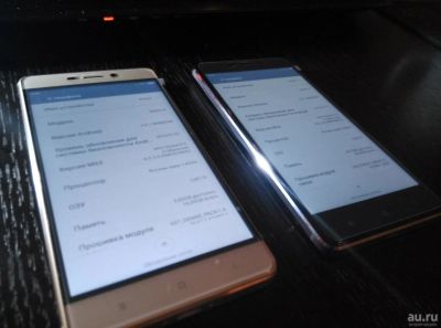 Лот: 8803208. Фото: 1. Xiaomi Redmi 4 Pro Prime, gray... Смартфоны
