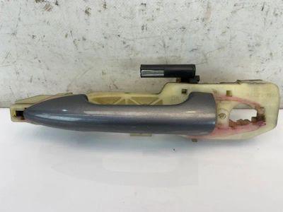 Лот: 24952617. Фото: 1. ручка двери внешняя Hyundai Solaris... Кузов