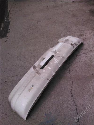 Лот: 2929010. Фото: 1. Бампер задний Nissan Skyline ECR33. Кузов