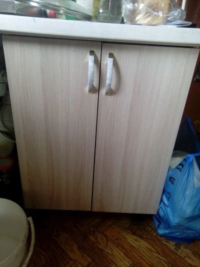 Лот: 11303457. Фото: 1. Кухонный гарнитур. Кухонные гарнитуры