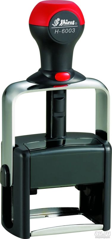 Лот: 13990046. Фото: 1. SHINY Heavy Duty H-6003 (50 х... Печати, штампы, оснастки