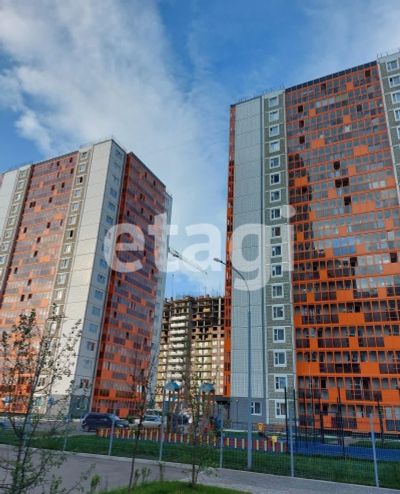 Лот: 25297189. Фото: 1. 2-комн. квартира , Красноярск... Квартиры, студии