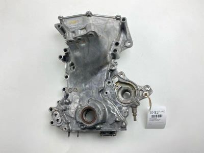 Лот: 24990916. Фото: 1. Лобовина двигателя Toyota Vitz... Двигатель и элементы двигателя