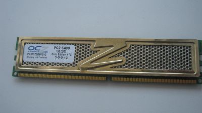 Лот: 10022143. Фото: 1. DDR2 PC2-6400 , 1 Гб. Оперативная память