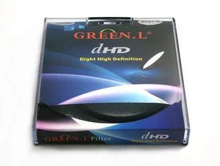 Лот: 3481024. Фото: 1. 4 лучевой фильтр 67 мм GREEN L... Светофильтры