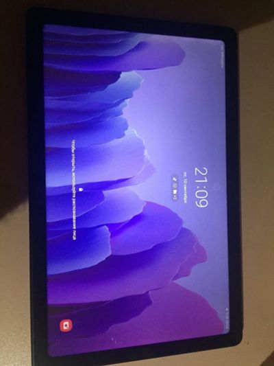Лот: 18060441. Фото: 1. Планшет Samsung Galaxy Tab A7... Планшеты